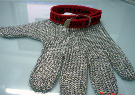 Găng tay chống cắt Pháp